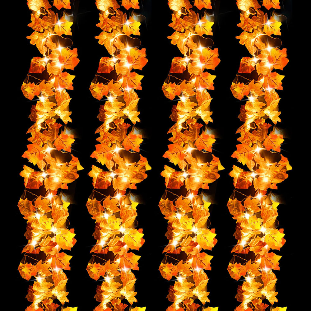 Led Fairy String Lights - 2/3/6 M Cadılar Bayramı LED Işıklar