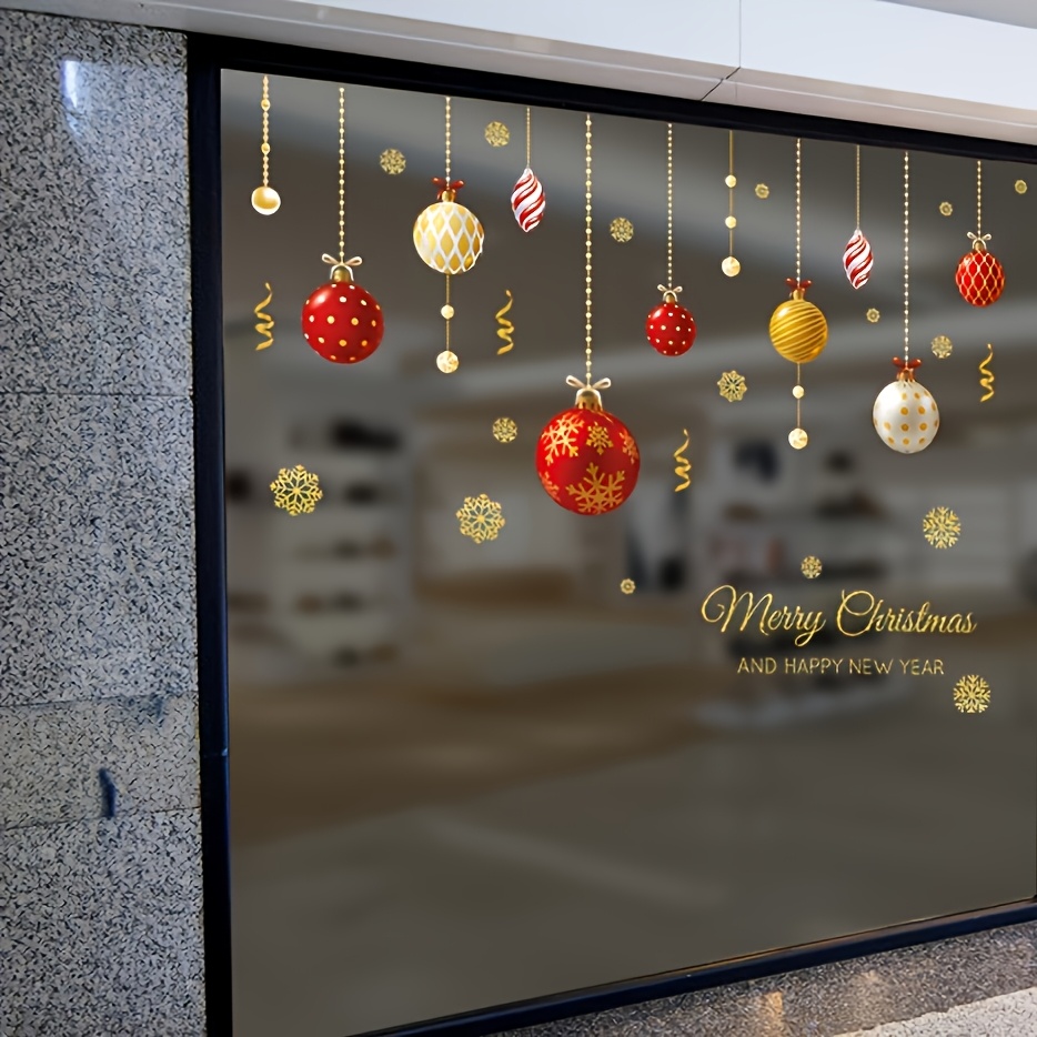 1 adet yeniden kullanılabilir  - Snowflake Window Decal incelemesi ve fiyatı