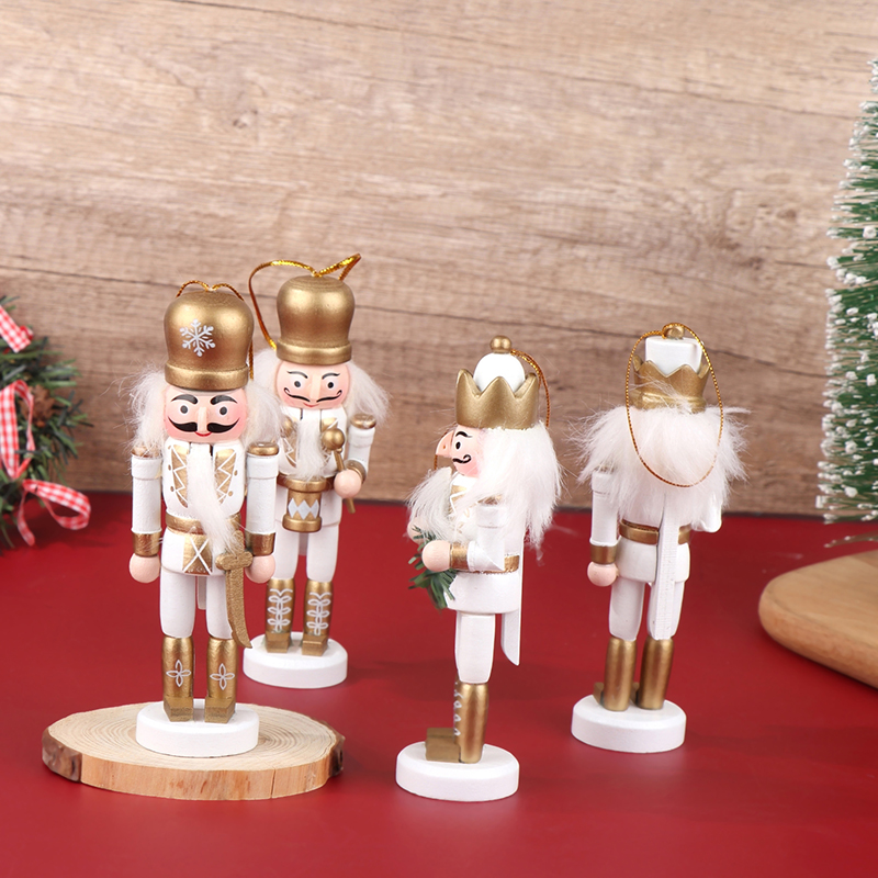 1 adet 12CM fındıkkıran kukla  - Nutcracker Figurine incelemesi ve fiyatı