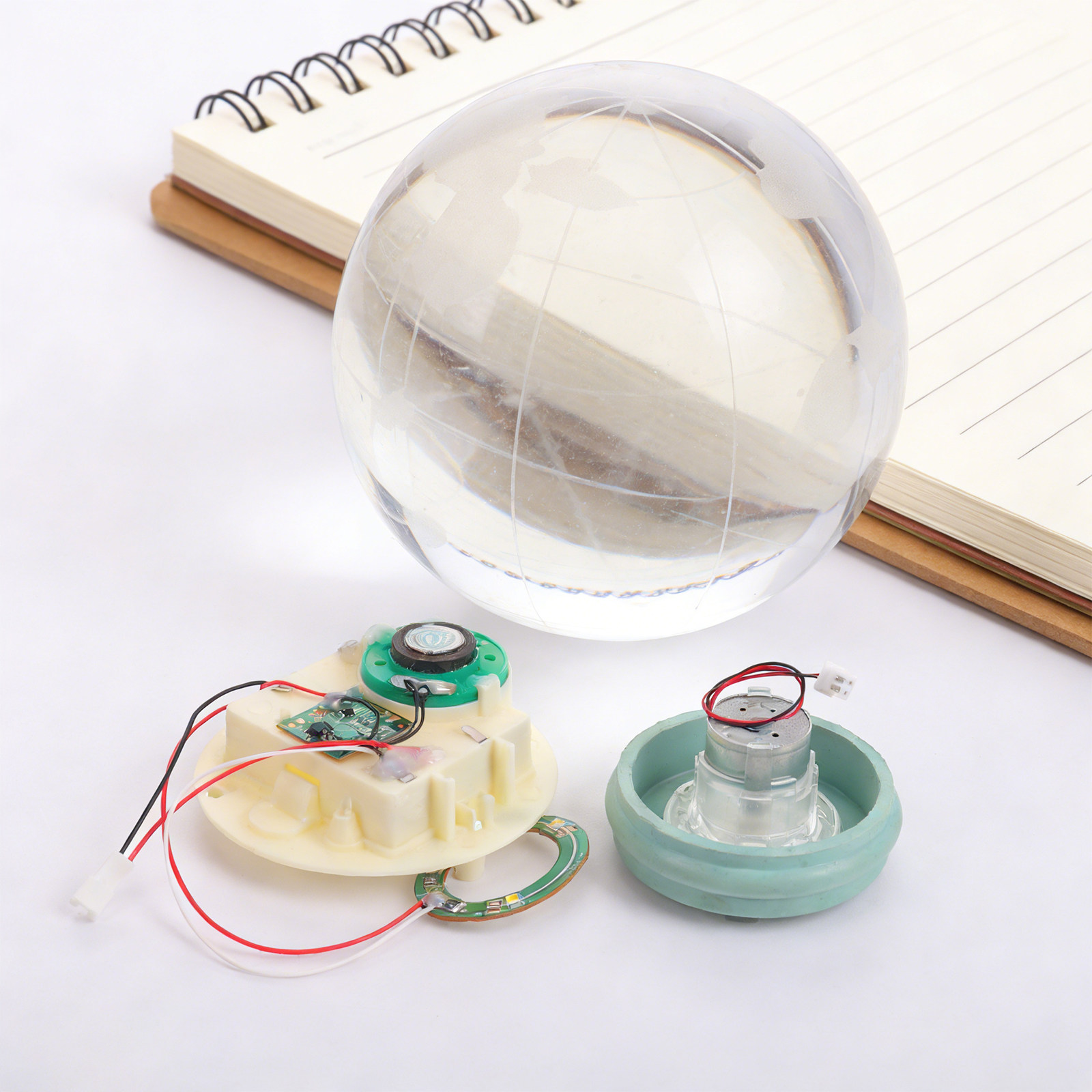 Müzikli ve Işıklı Kar Küresi H - Snow Globe Musical incelemesi ve fiyatı