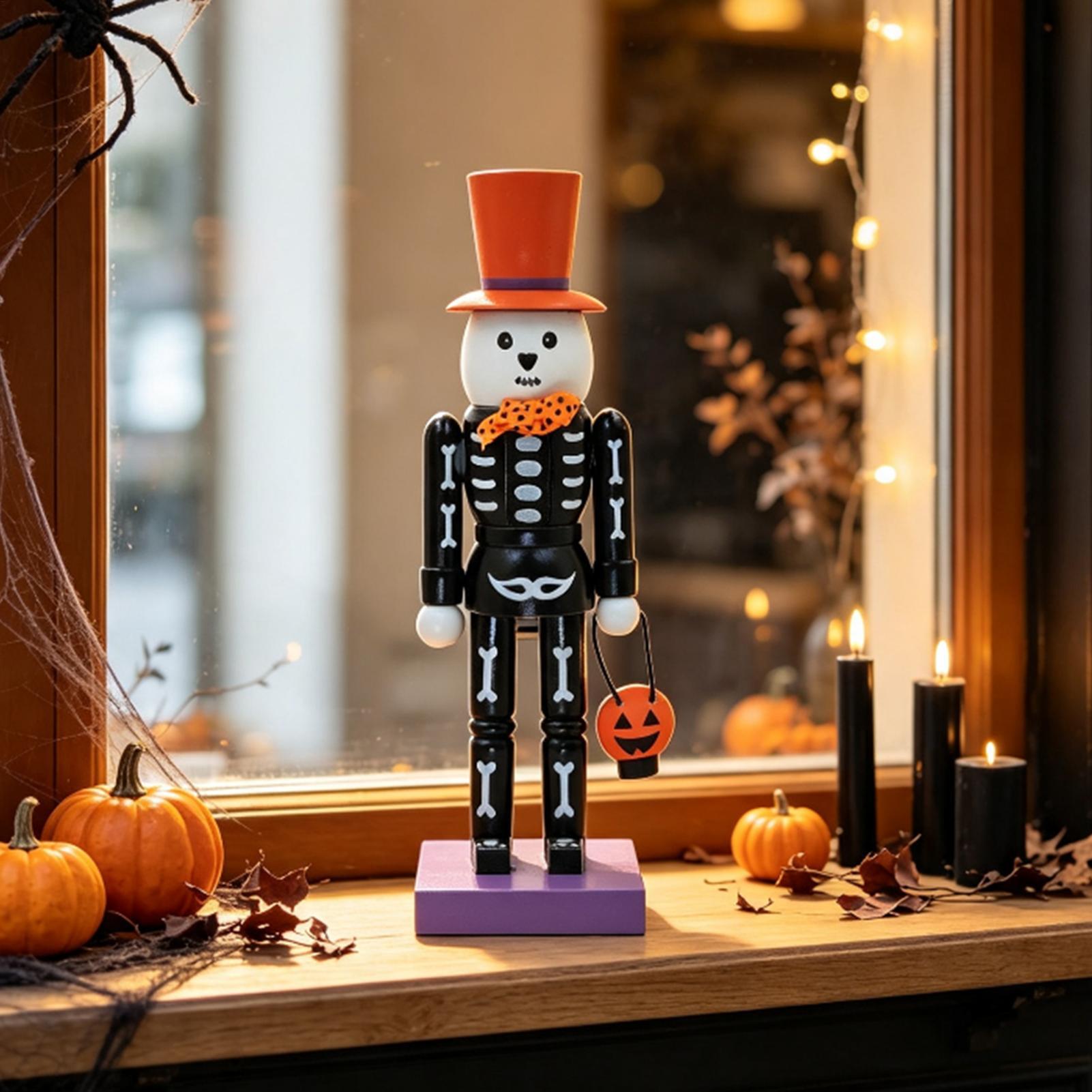 Cadılar Bayramı Fındıkkıranlar - Nutcracker Figurine incelemesi ve fiyatı