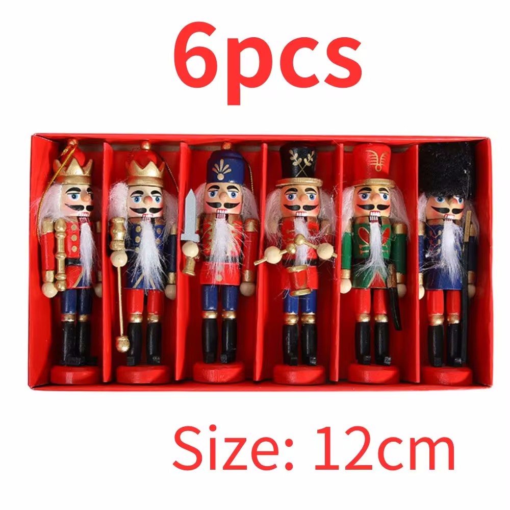 10/12/14cm Fındıkkıran Minyatü - Nutcracker Figurine incelemesi ve fiyatı