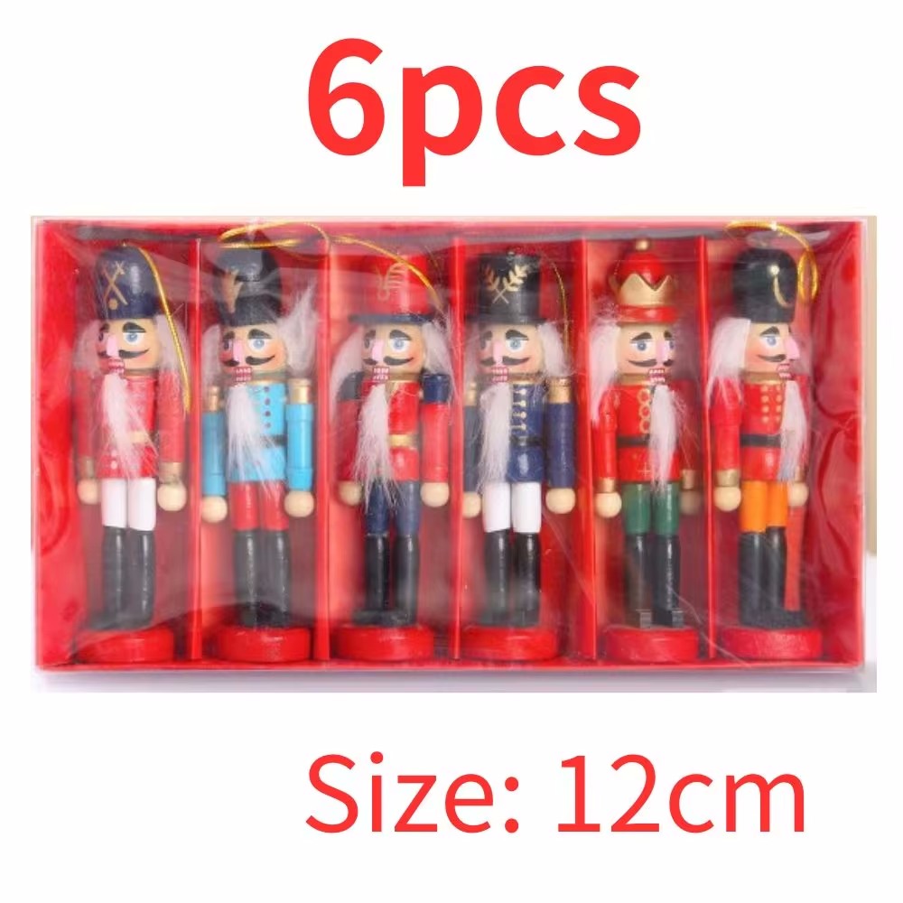10/12/14cm Fındıkkıran Minyatü - Nutcracker Figurine incelemesi ve fiyatı