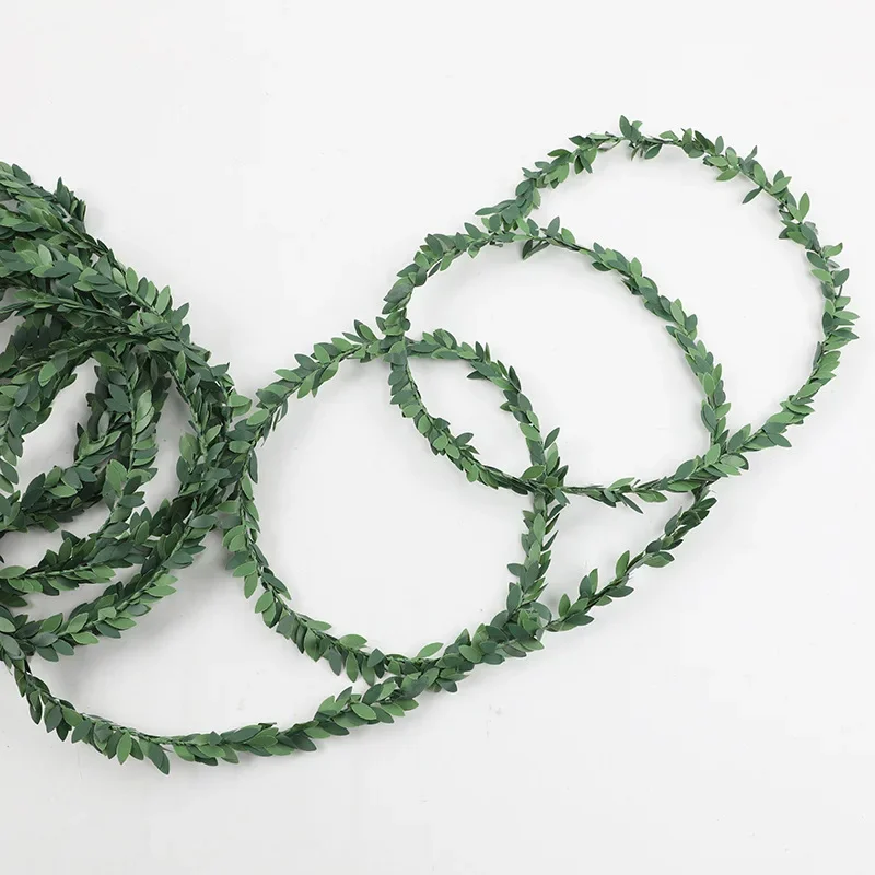 7 Metre Demir Tel Yeşil Yaprak - Christmas Wreath Fake incelemesi ve fiyatı