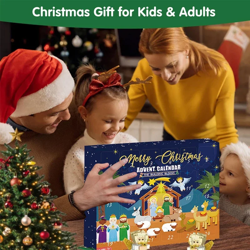 Kendin Yap Noel Advent Takvimi - Advent Calendar Gift incelemesi ve fiyatı