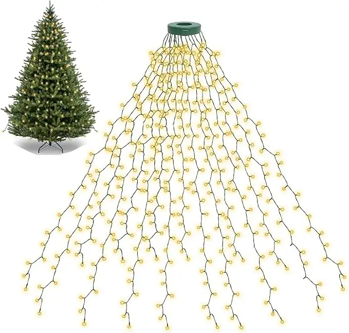 Led Noel Ağacı Işıkları Yeni Y - Led Fairy String Lights incelemesi ve fiyatı