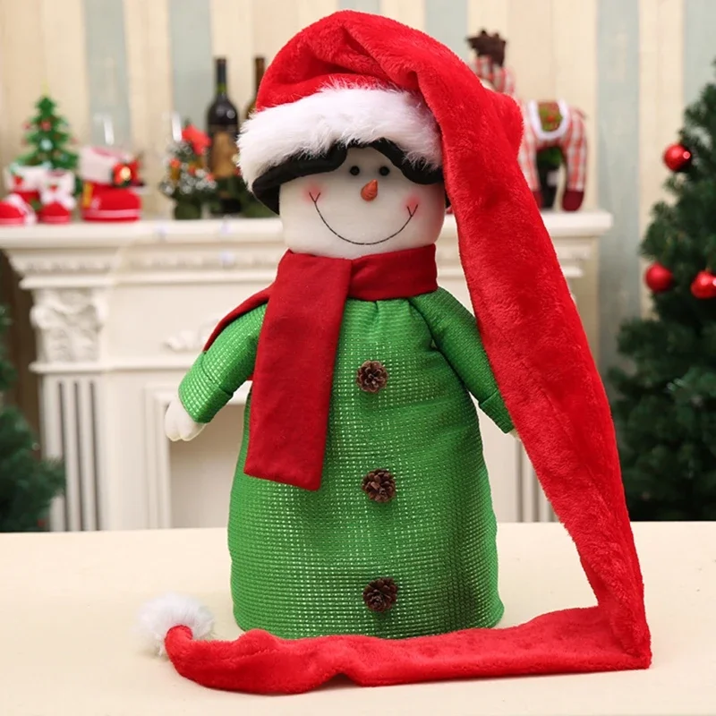 Yumuşak Peluş Ekstra Uzun Yeti - Santa Hat Plush incelemesi ve fiyatı