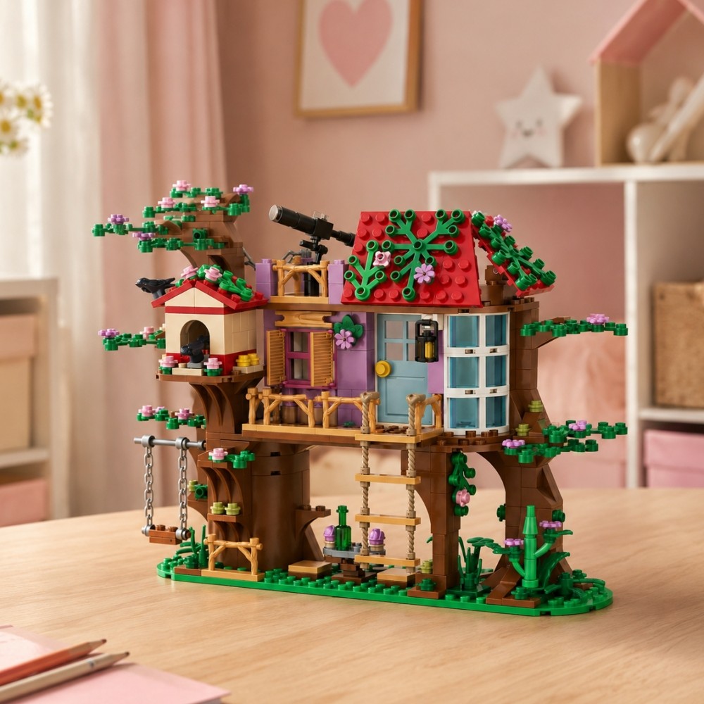 462 parça Şehir Arkadaşları Ku - Lego Set City incelemesi ve fiyatı