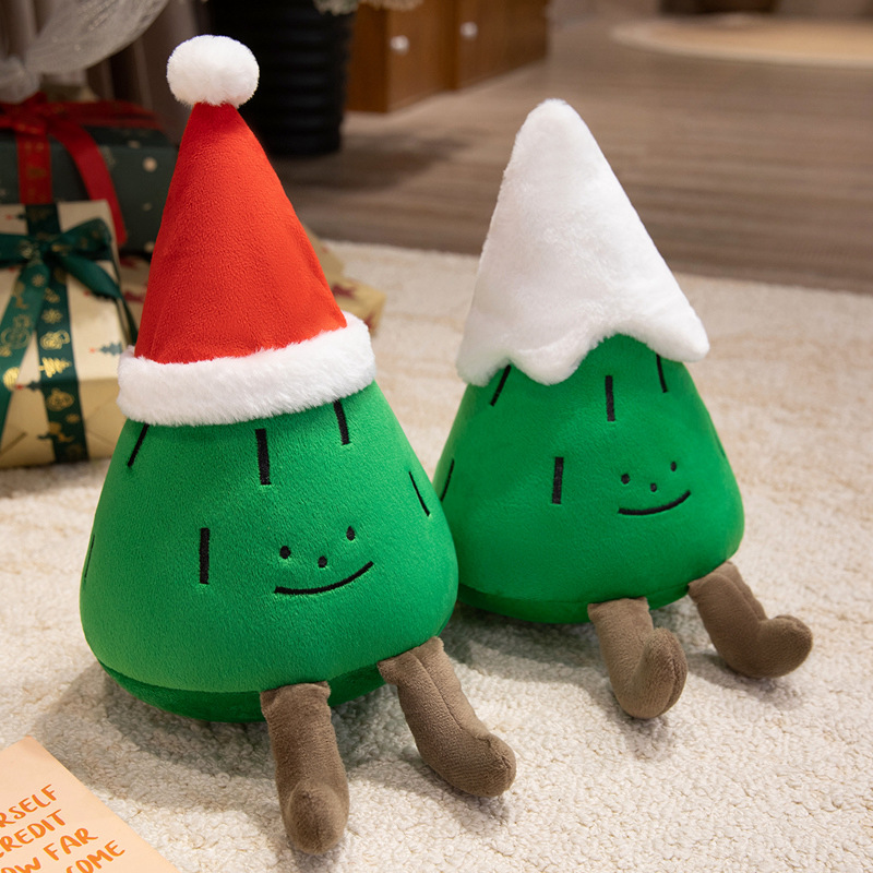 2026 Çizgi Film Noel Ağacı Pel - Santa Hat Plush incelemesi ve fiyatı