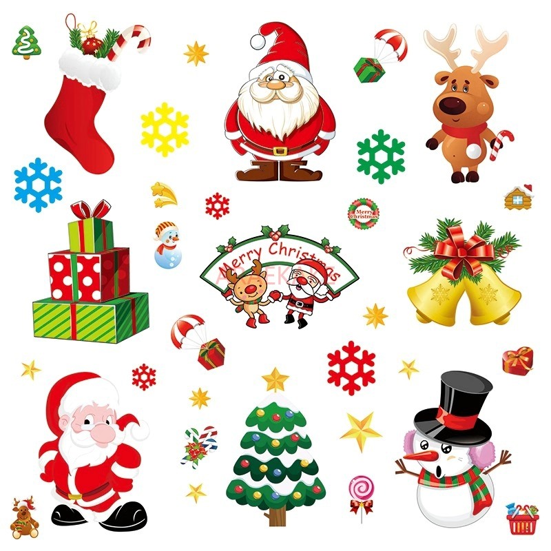 1 adet çıkarılabilir noel stat - Snowflake Window Decal incelemesi ve fiyatı