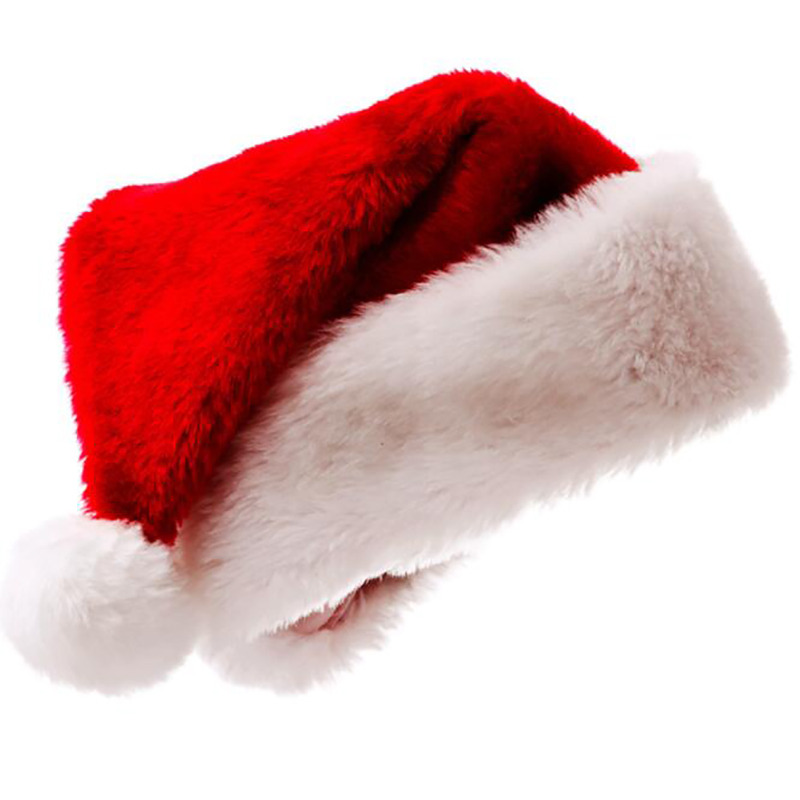 Yetişkinler ve Çocuklar için K - Santa Hat Plush incelemesi ve fiyatı