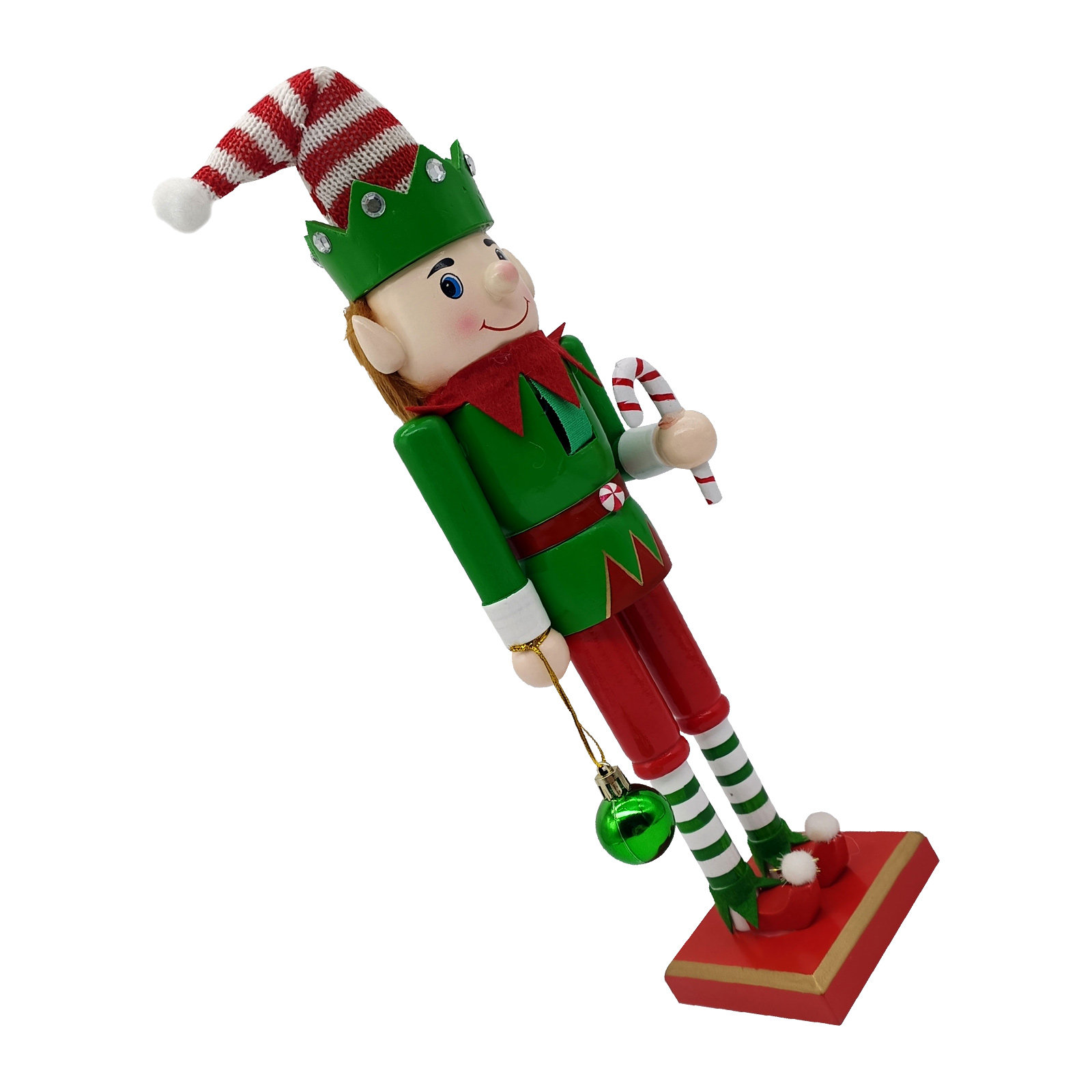 Noel Ahşap Fındıkkıran Asker E - Nutcracker Figurine incelemesi ve fiyatı